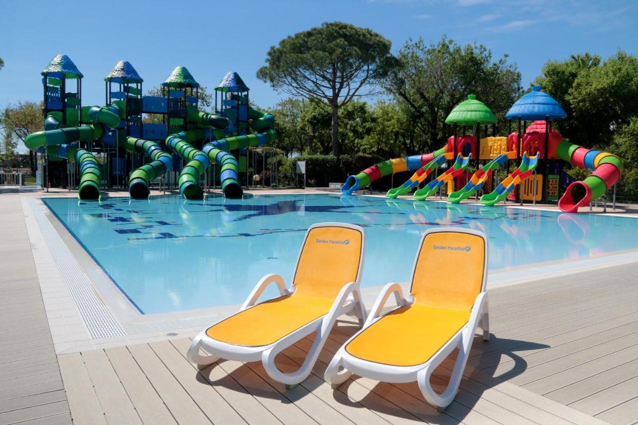 Casa Mobile Gustocamp A Cavallino Treporti Ngoại thất bức ảnh
