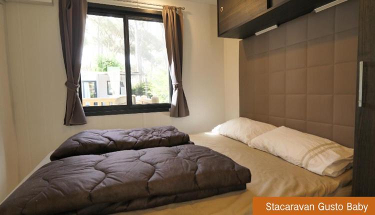 Casa Mobile Gustocamp A Cavallino Treporti Ngoại thất bức ảnh