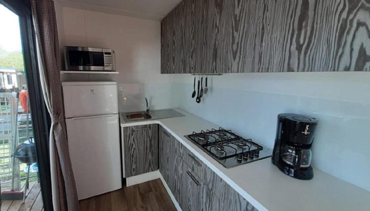 Casa Mobile Gustocamp A Cavallino Treporti Ngoại thất bức ảnh