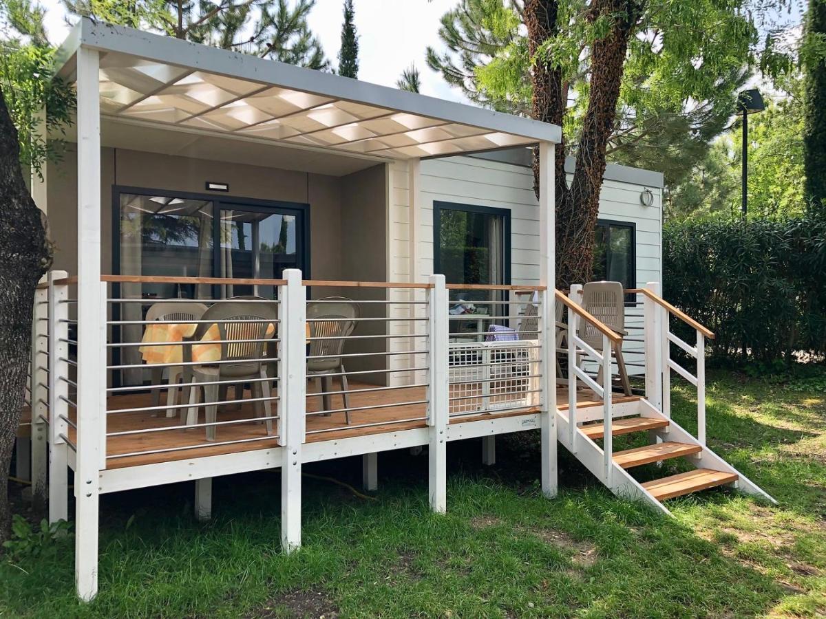 Casa Mobile Gustocamp A Cavallino Treporti Ngoại thất bức ảnh