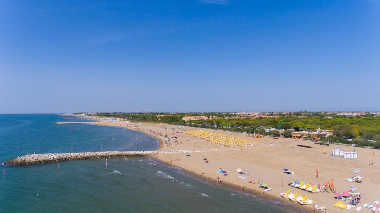 Casa Mobile Gustocamp A Cavallino Treporti Ngoại thất bức ảnh