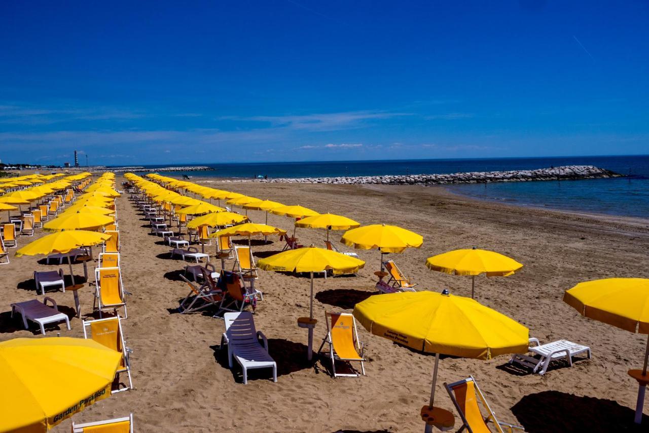 Casa Mobile Gustocamp A Cavallino Treporti Ngoại thất bức ảnh