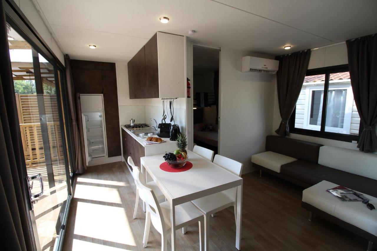 Casa Mobile Gustocamp A Cavallino Treporti Ngoại thất bức ảnh
