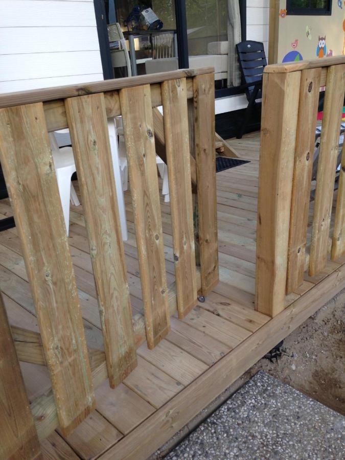 Casa Mobile Gustocamp A Cavallino Treporti Ngoại thất bức ảnh