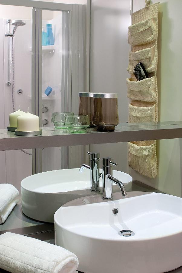 Casa Mobile Gustocamp A Cavallino Treporti Ngoại thất bức ảnh