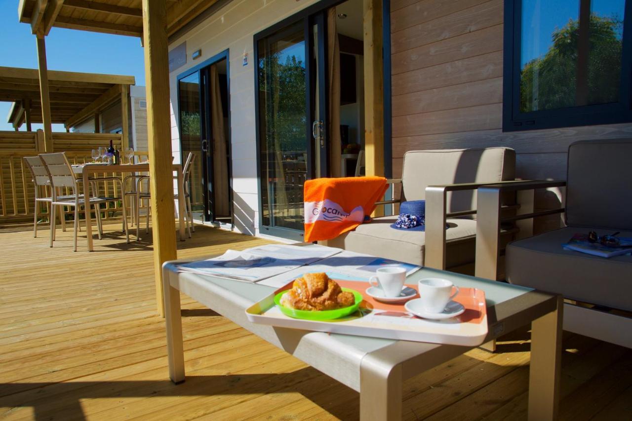 Casa Mobile Gustocamp A Cavallino Treporti Ngoại thất bức ảnh