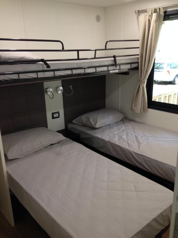 Casa Mobile Gustocamp A Cavallino Treporti Ngoại thất bức ảnh