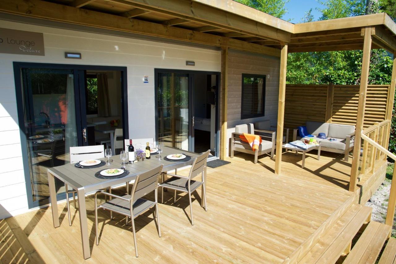 Casa Mobile Gustocamp A Cavallino Treporti Ngoại thất bức ảnh