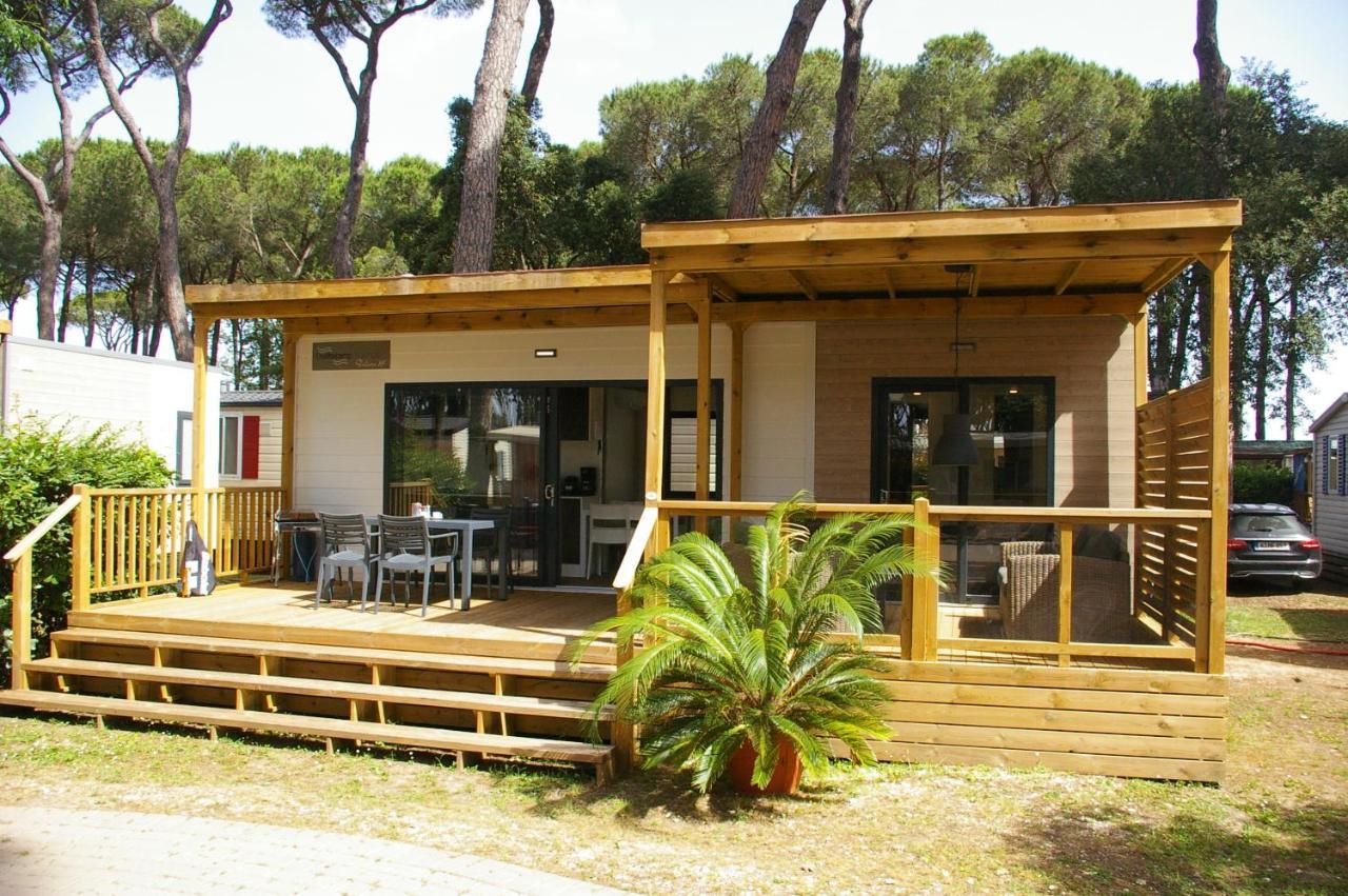 Casa Mobile Gustocamp A Cavallino Treporti Ngoại thất bức ảnh