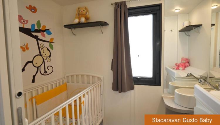 Casa Mobile Gustocamp A Cavallino Treporti Ngoại thất bức ảnh