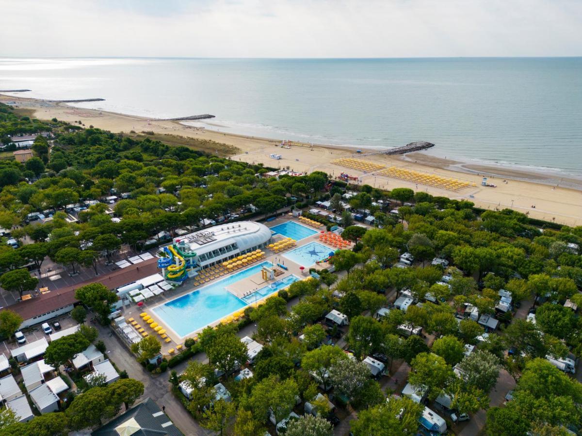 Casa Mobile Gustocamp A Cavallino Treporti Ngoại thất bức ảnh
