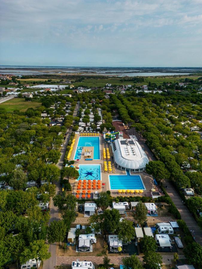 Casa Mobile Gustocamp A Cavallino Treporti Ngoại thất bức ảnh