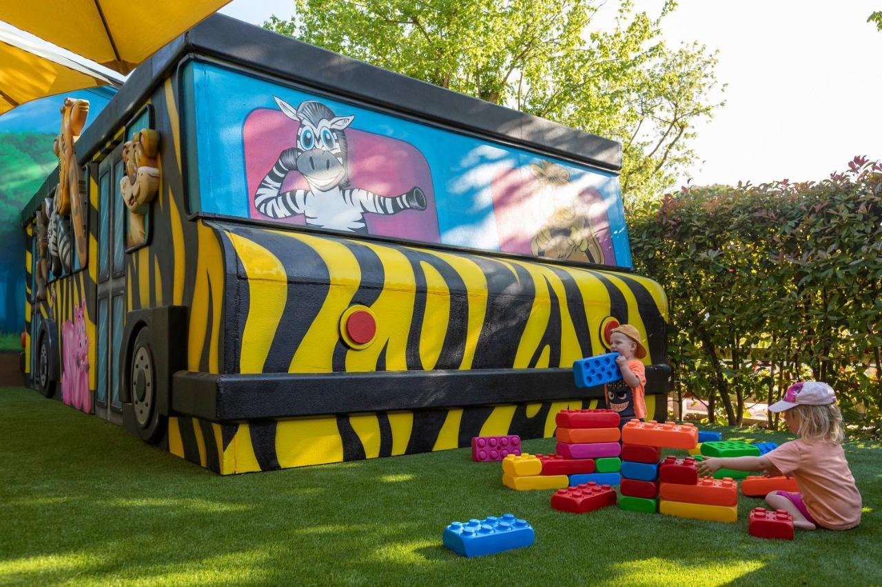 Casa Mobile Gustocamp A Cavallino Treporti Ngoại thất bức ảnh